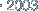 2003